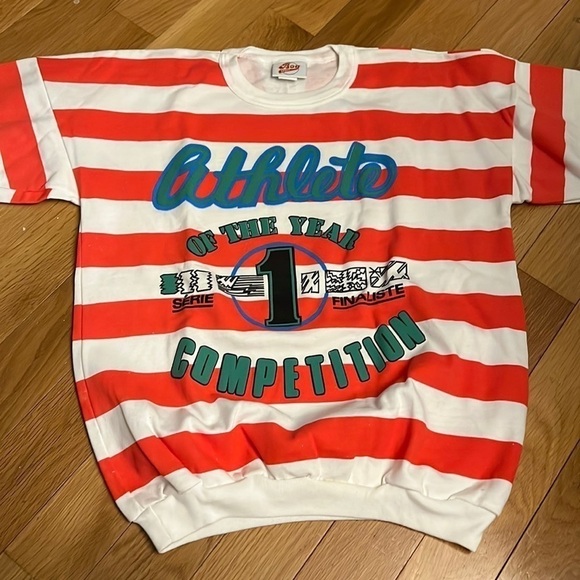 Vintage Bog Sport Athlete of the Year Series 1 Finalist XL Sweatshirt